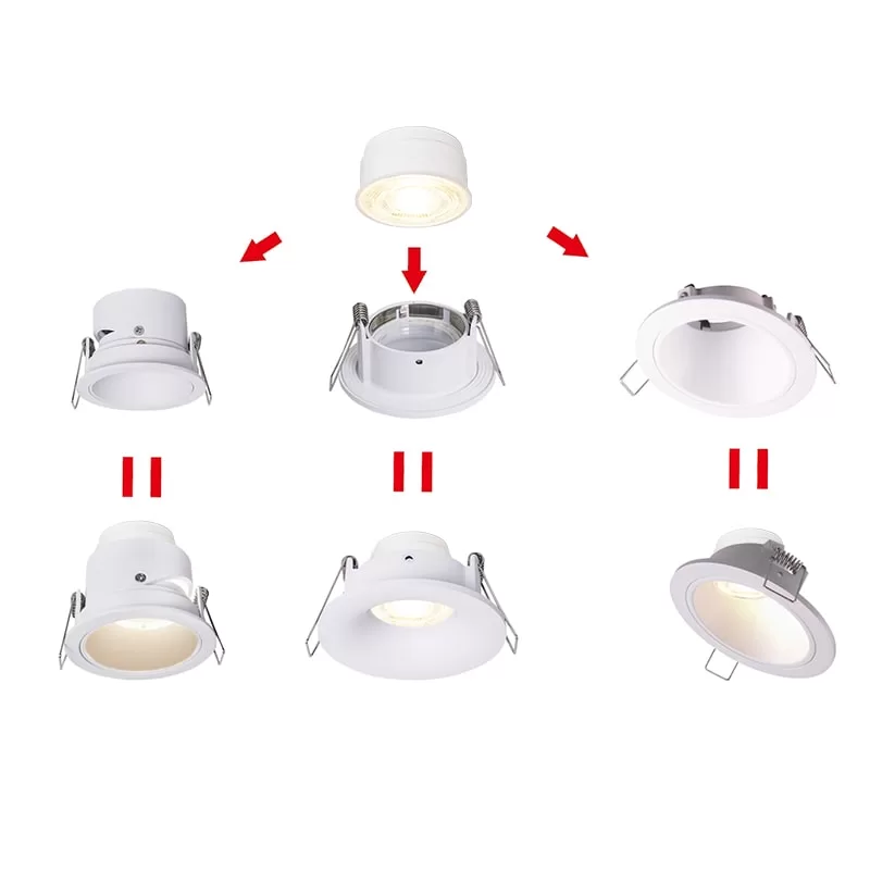 LED Module with Inside Driver TD2869-2