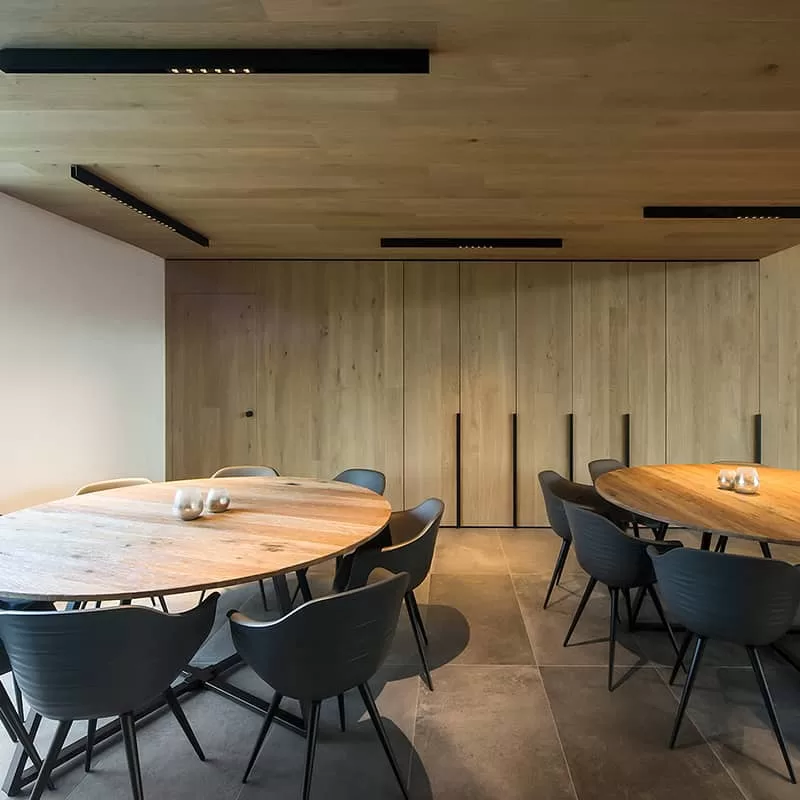 6W Magnetic Track Linear Light TF01-6