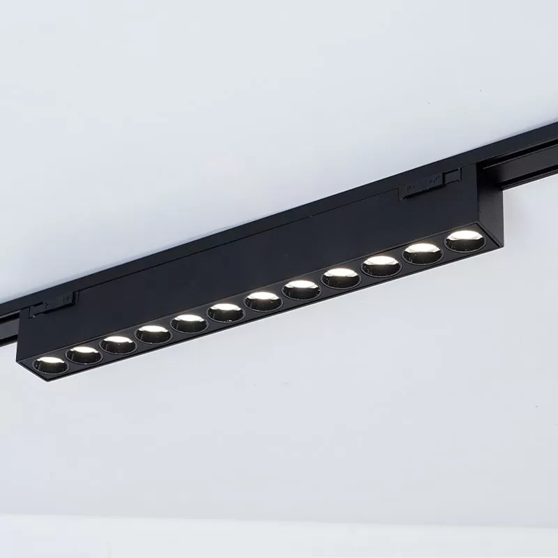 12W Magnetic Linear Track Light TH3003A-C2-12