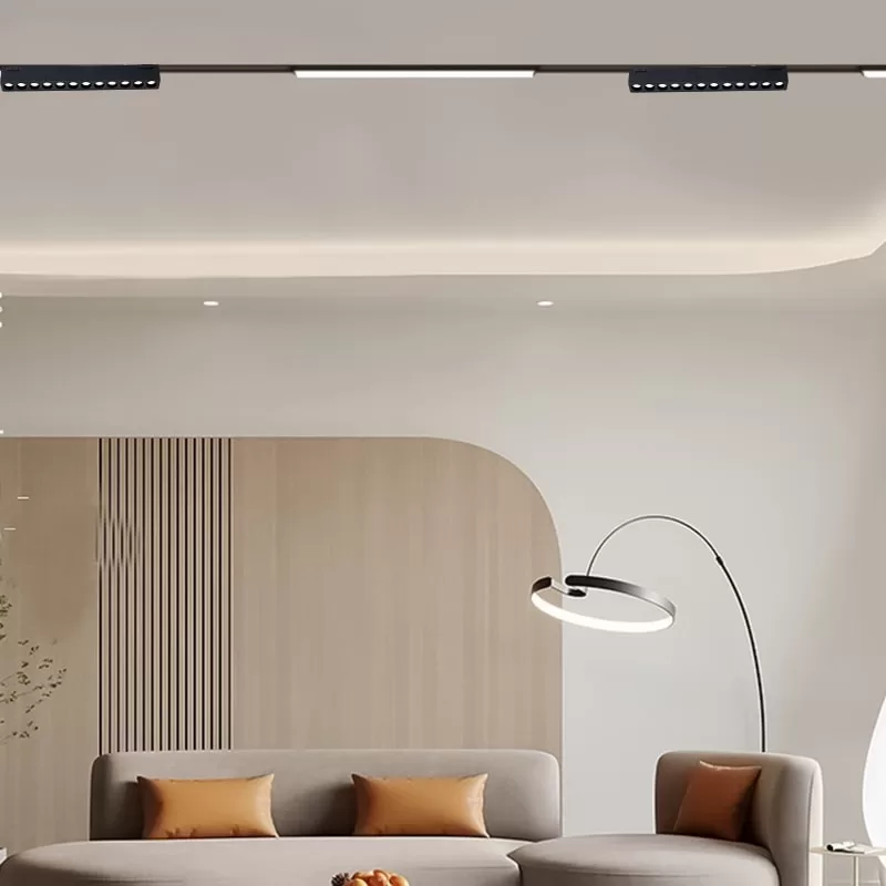 Comparing track light options