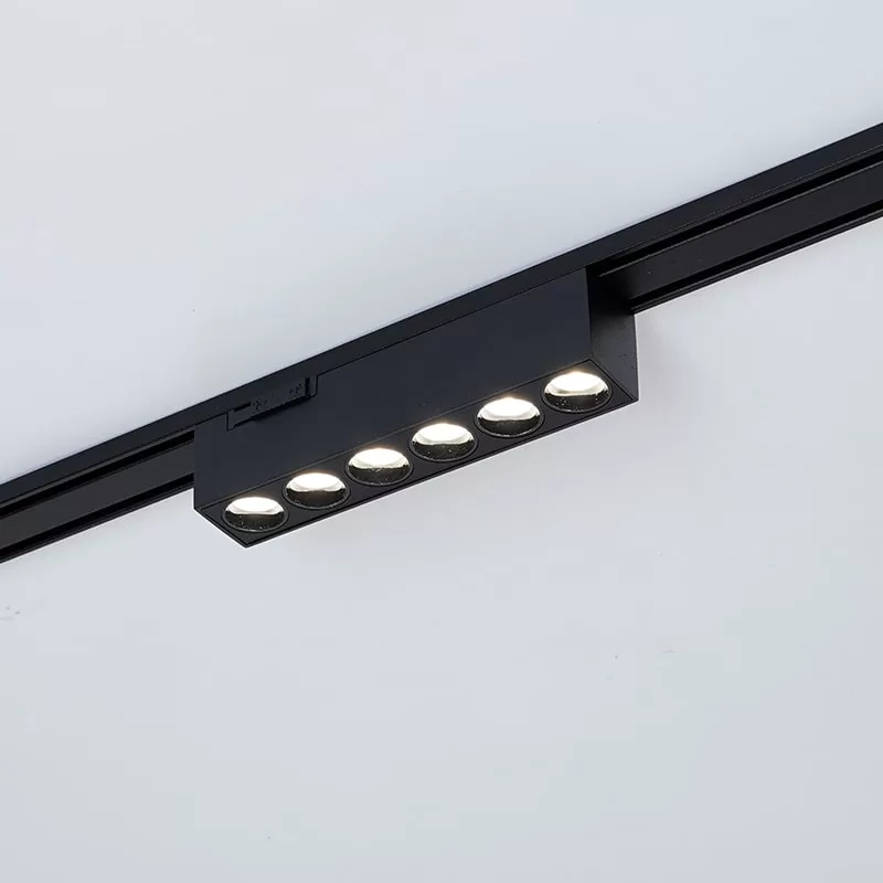 6W Ultra-Slim Magnetic Linear Track Light TH3003A-C2-6