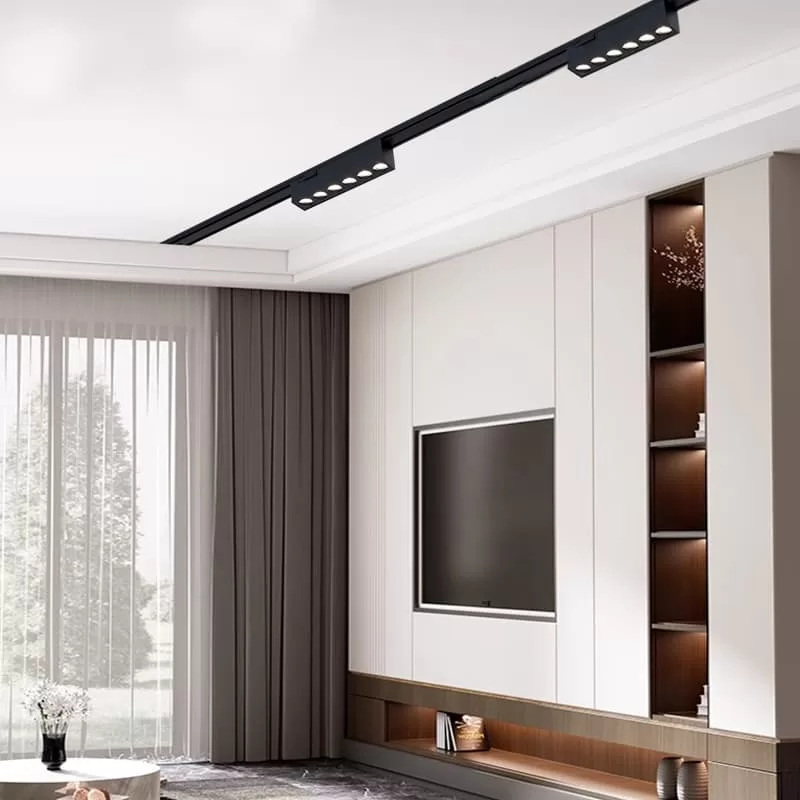 6W Ultra-Slim Magnetic Linear Track Light TH3003A-C2-6