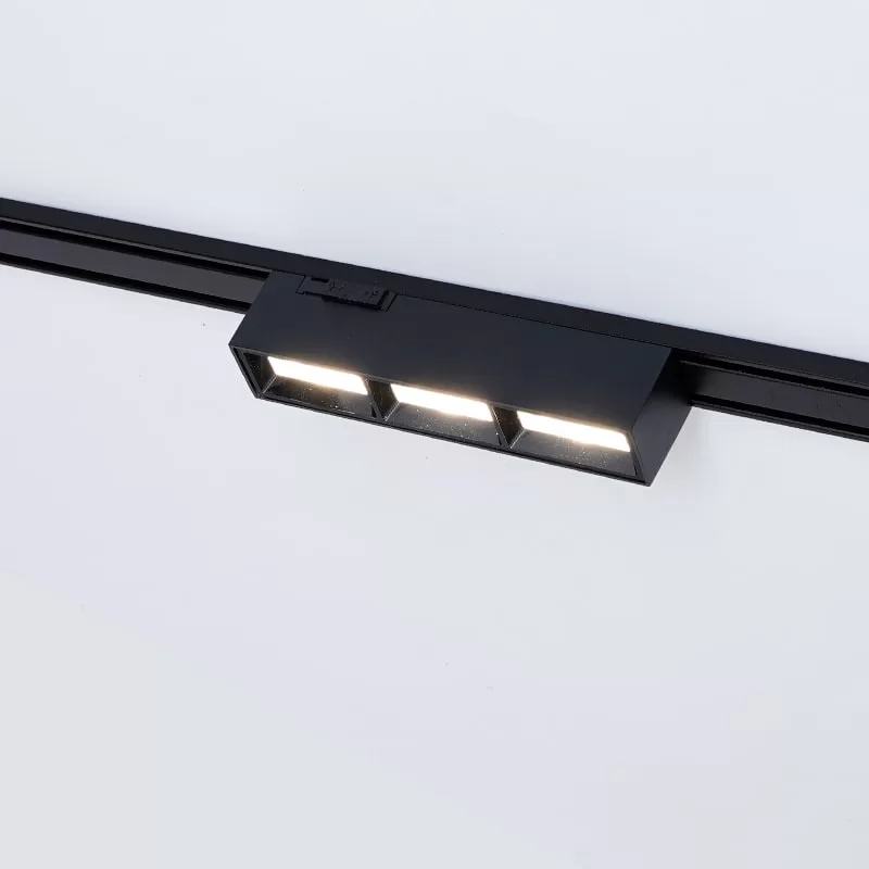 Magnetic Linear Rectangle Dot Light TH3003A-D2-3