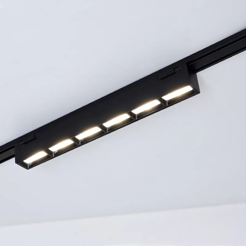 Rectangle Magnetic Linear  Track Light TH3003A-D2-6