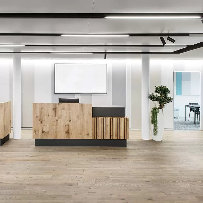 8W LED Magnetic Track Spotlight TP01-8