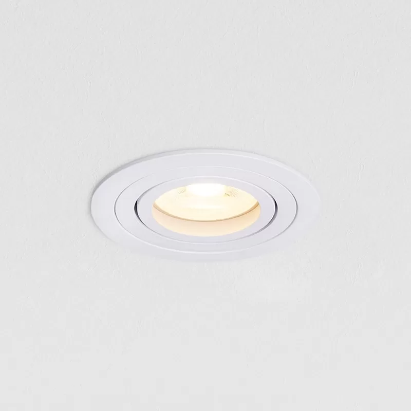 3 inch Round Adjustable LED Downlight TS5166