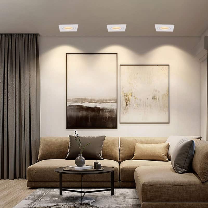 3 inch Square LED Downlight TS5167