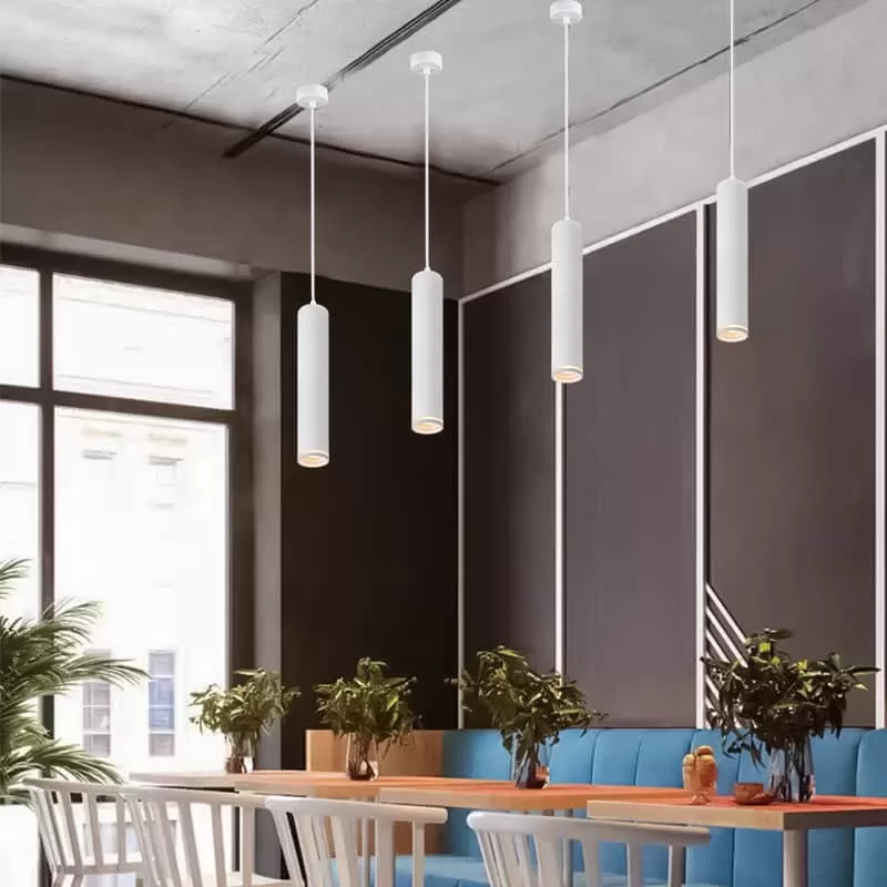 Energy-Efficient LED Pendant Light TS5643