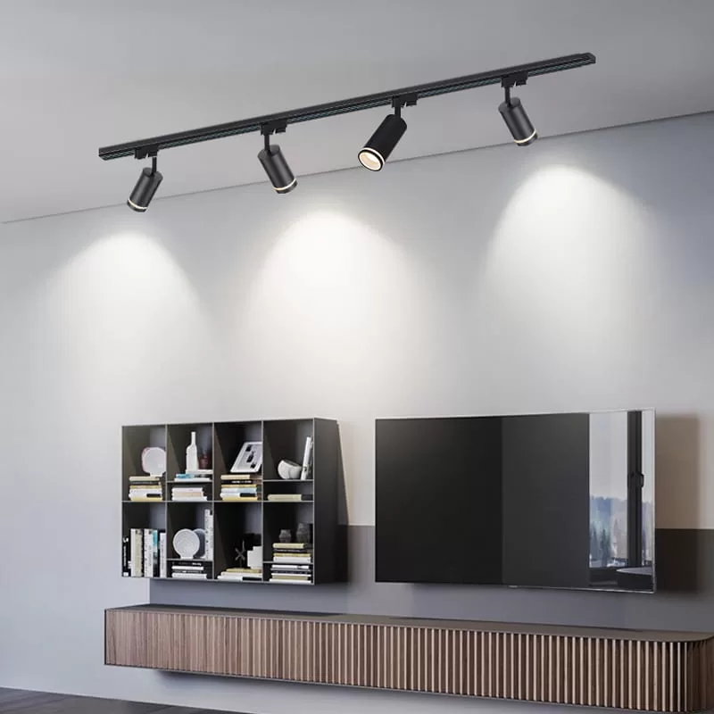 GU10 Surface Mounted Track Light TS5646