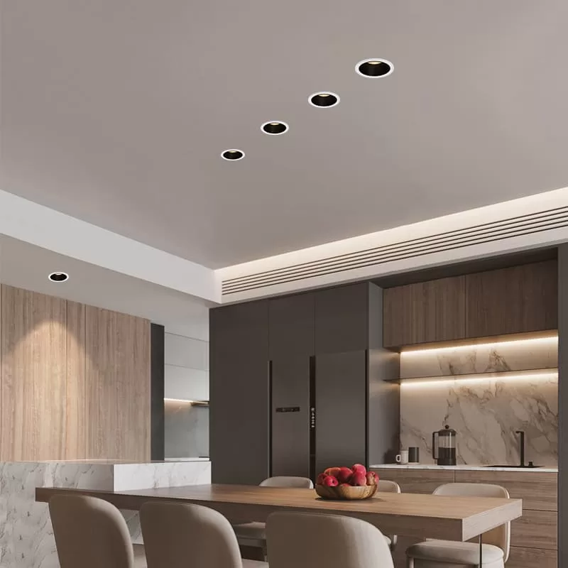 High-Efficiency LED Downlight TS5820
