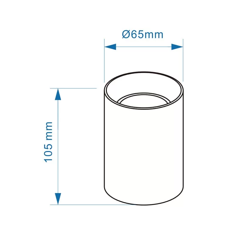 Waterproof Spotlight for Bathroom TS5839