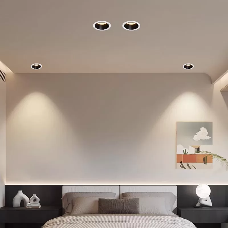 10W Dimmable Ceiling LED Downlight TS5851