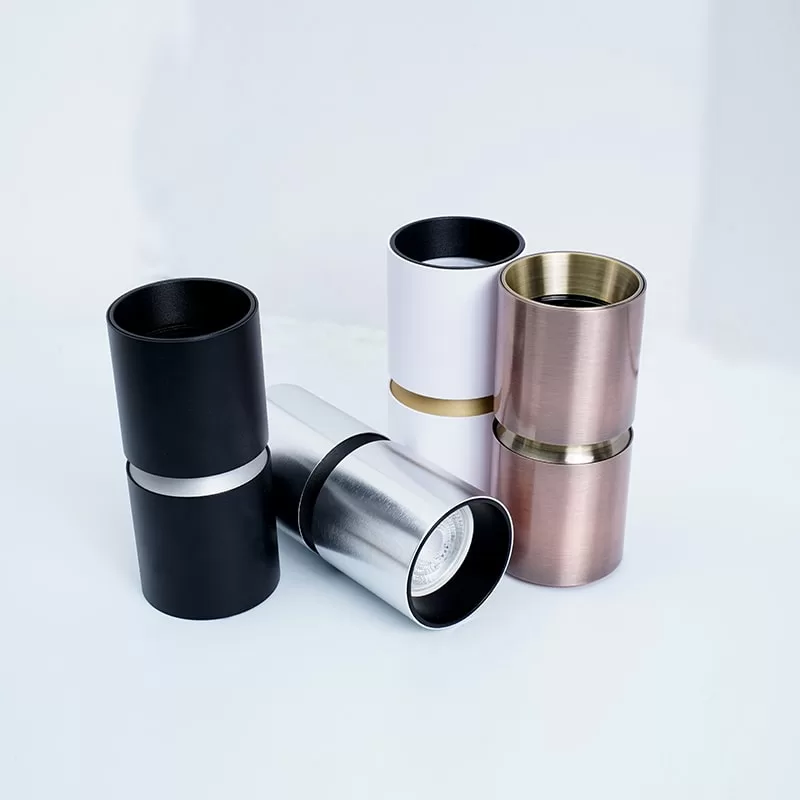 High-End Multi-Color LED Spotlight TS5858