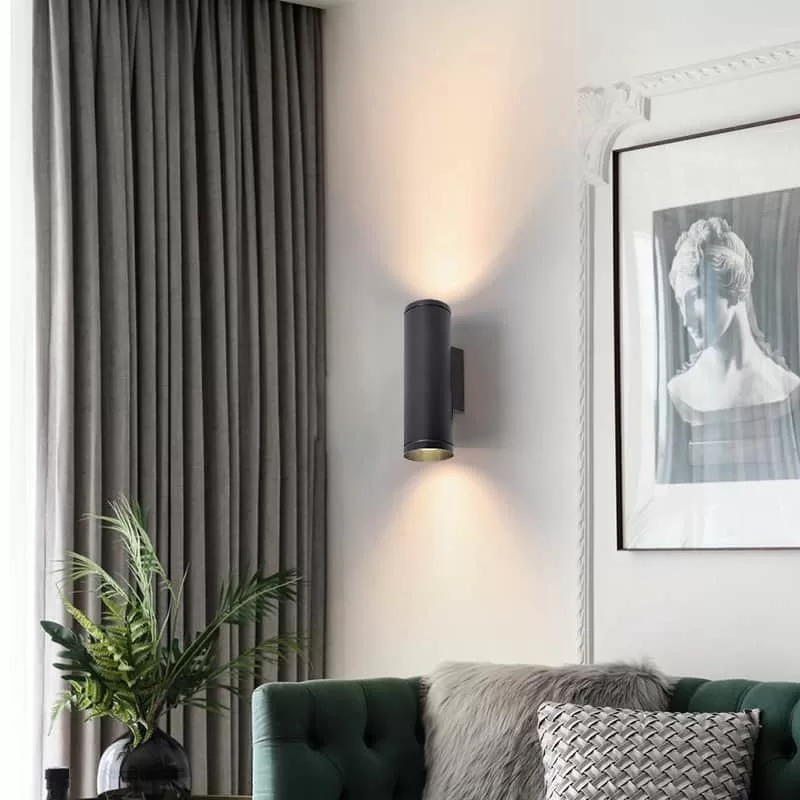 Surface Mounted LED Wall Light TS5887