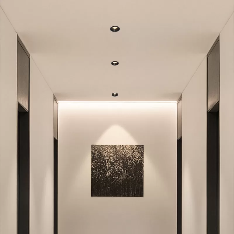 IP20 LED Ceiling Can Light TS5907