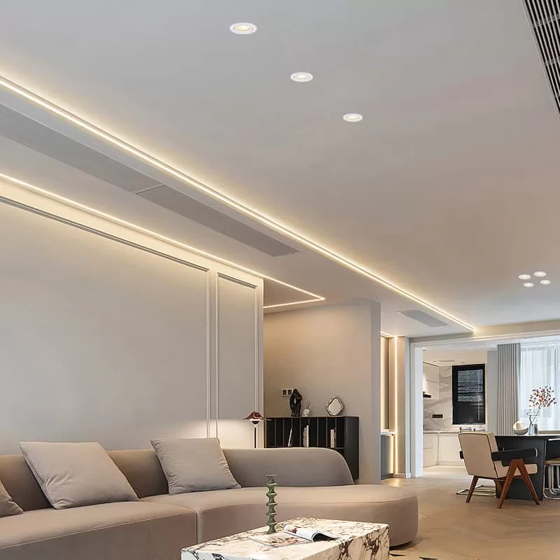 3 inch Dimmable Recessed LED Pot Light TS6005