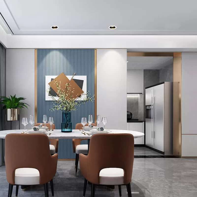 Fixed Living Room / Bedroom Downlight TS6620