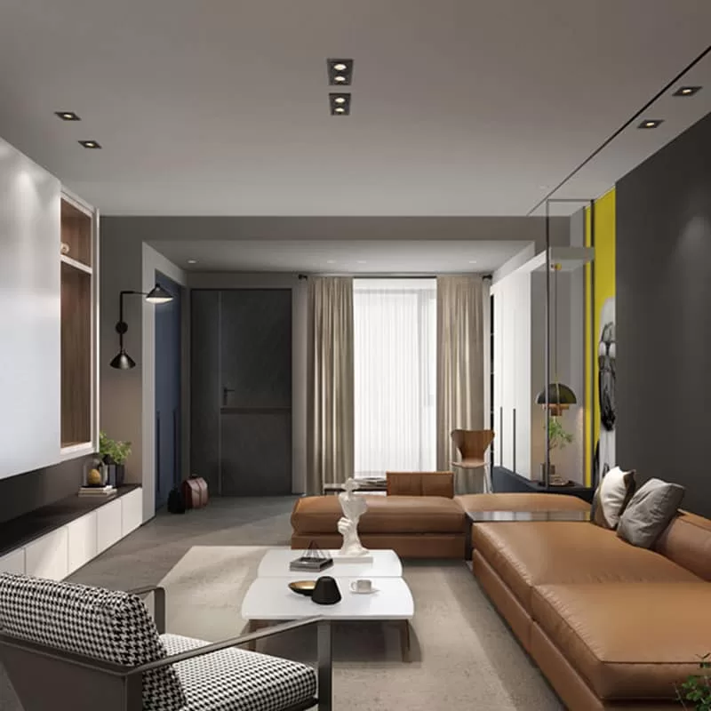 GU10 / GU5.3 LED Ceiling Downlight TS6621