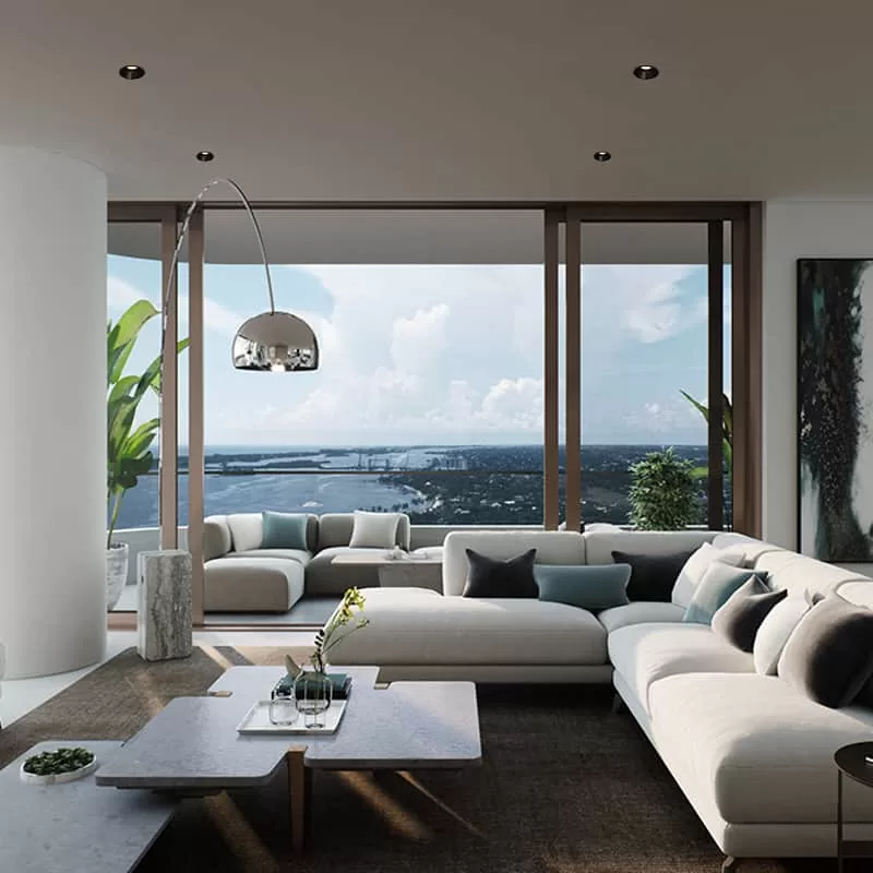 10W White / Black Recessed Downlight TS6726