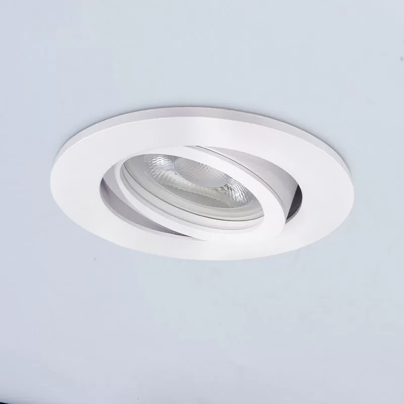 Round Adjustable Downlight TS8068