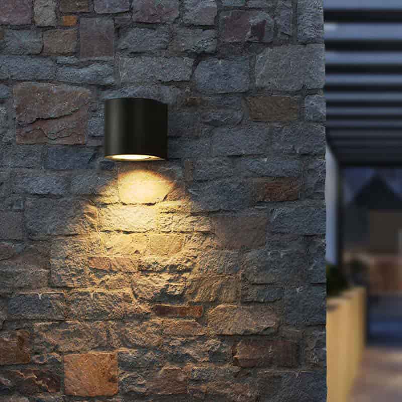 GU10 Waterproof LED Wall Light TS8505