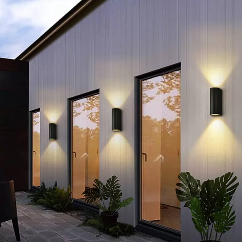 Double Head LED Wall Light TS8506