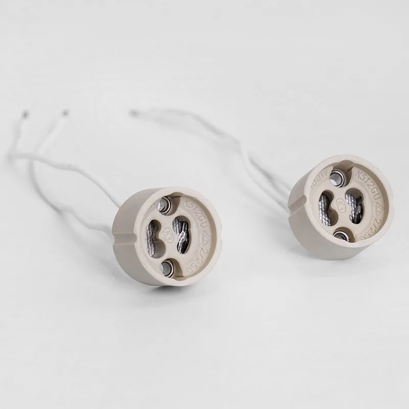 GU10 Lampholder No.6