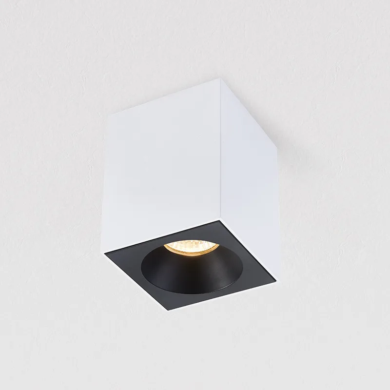 Square Surface Mounted Spotlight TS5090