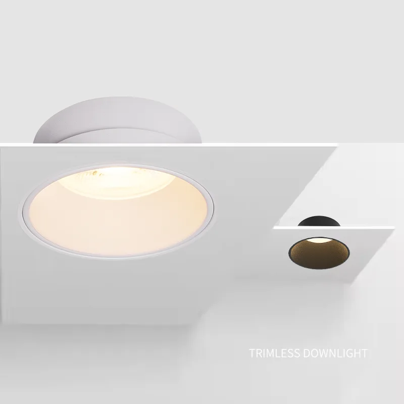 Modern Trimless Recessed Downlight TS5850