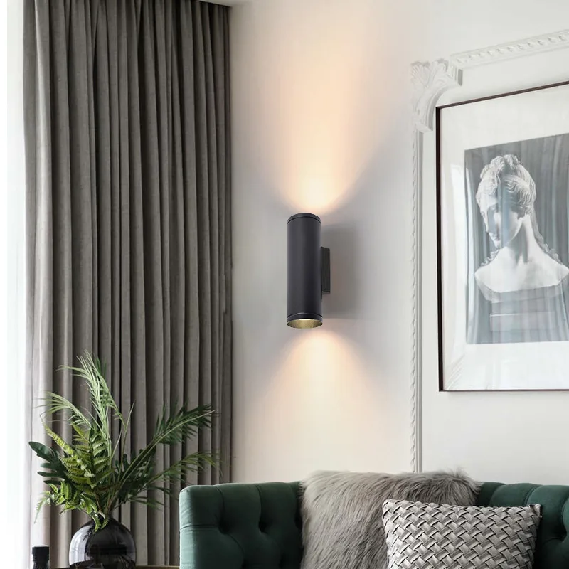 Up-Down Double Head LED Wall Light TS5887A