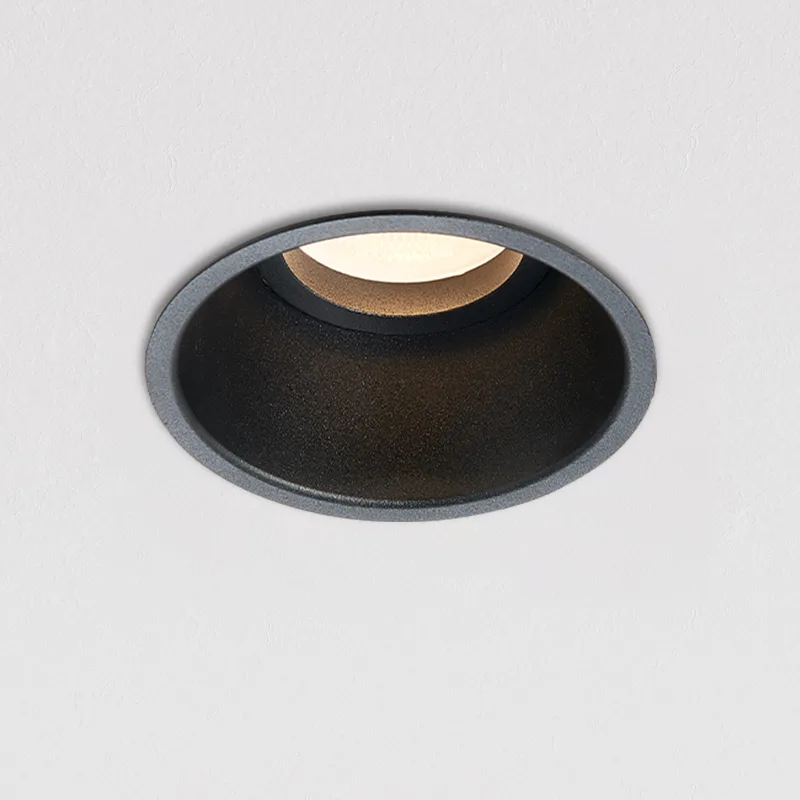 Anti-Glare Aluminum Embedded Downlight TS6501