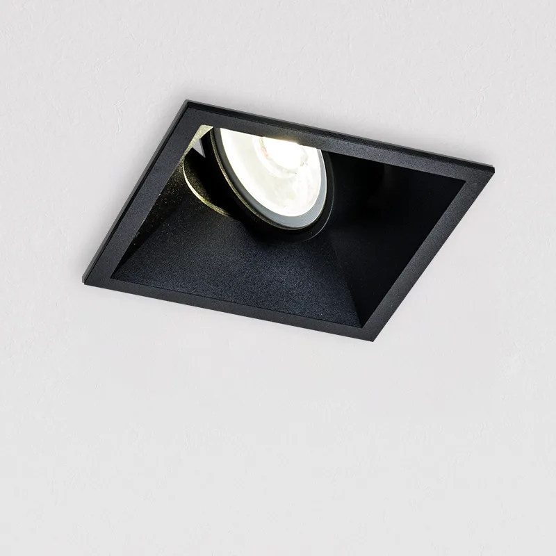 Black Recessed LED Downlight TS6509