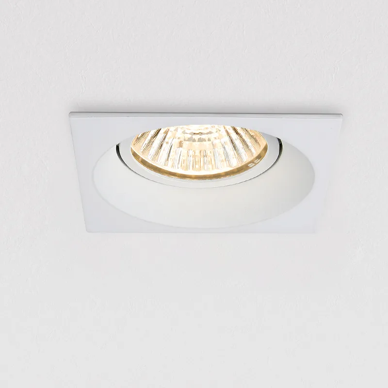 Residential GU10 Adjustable Downlight TS6576