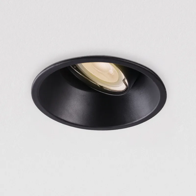 Round Recessed Anti-Glare Downlight TS6708
