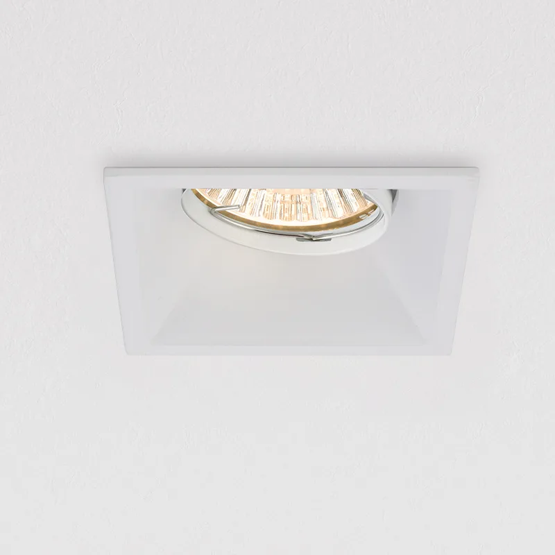 Square Recessed Anti-Glare Downlight TS6709