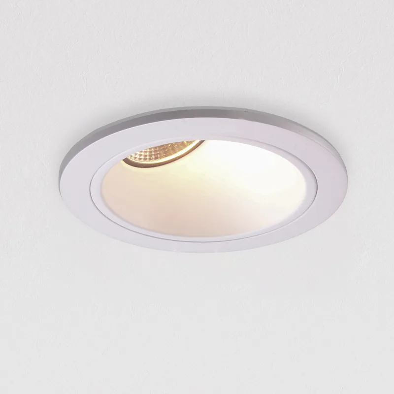 Round Recessed Anti-Glare Downlight TS6927