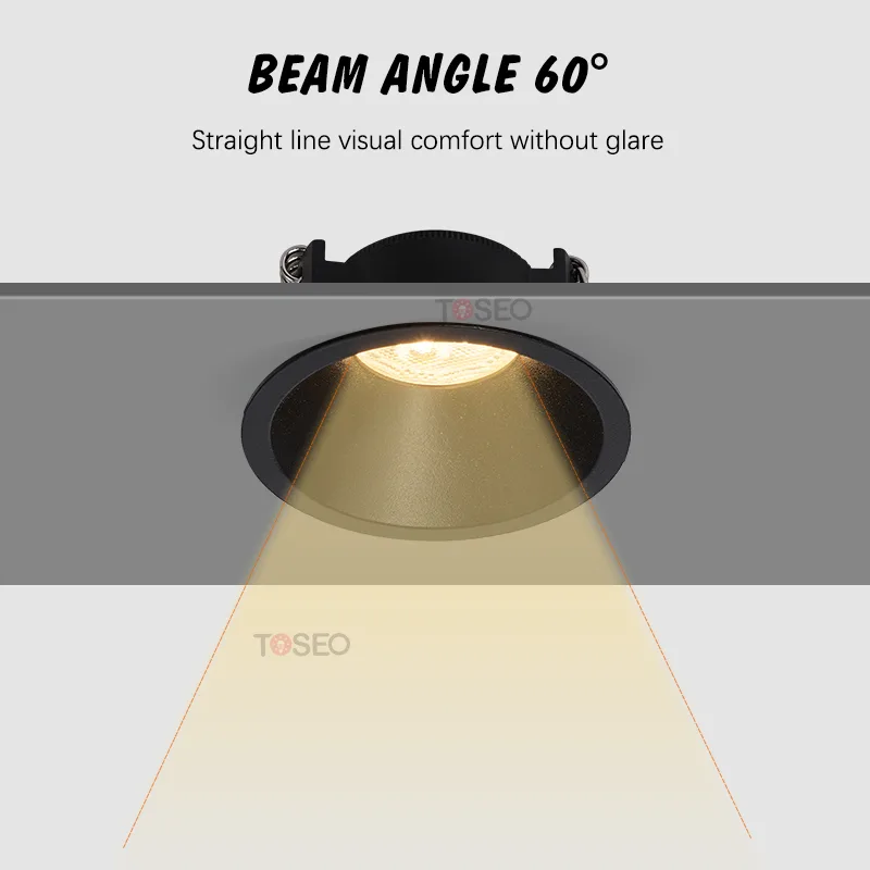 GU10/MR11 Mini Recessed Downlight TS8206