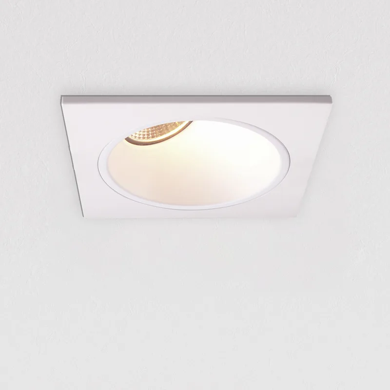 Inclined Illumination Angle Recessed Downlight TS6929