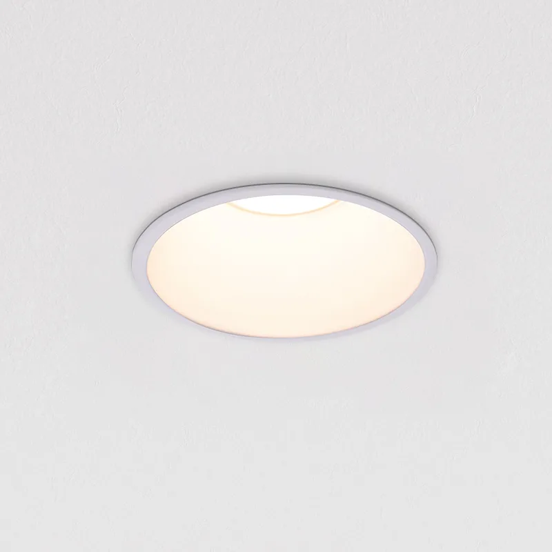 Sleek Design Recessed Anti-Glare Downlight TS6964A