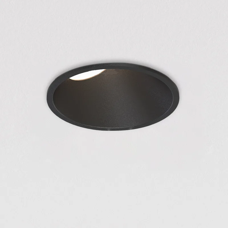 Round Anti-Glare Recessed Downlight TS6954A