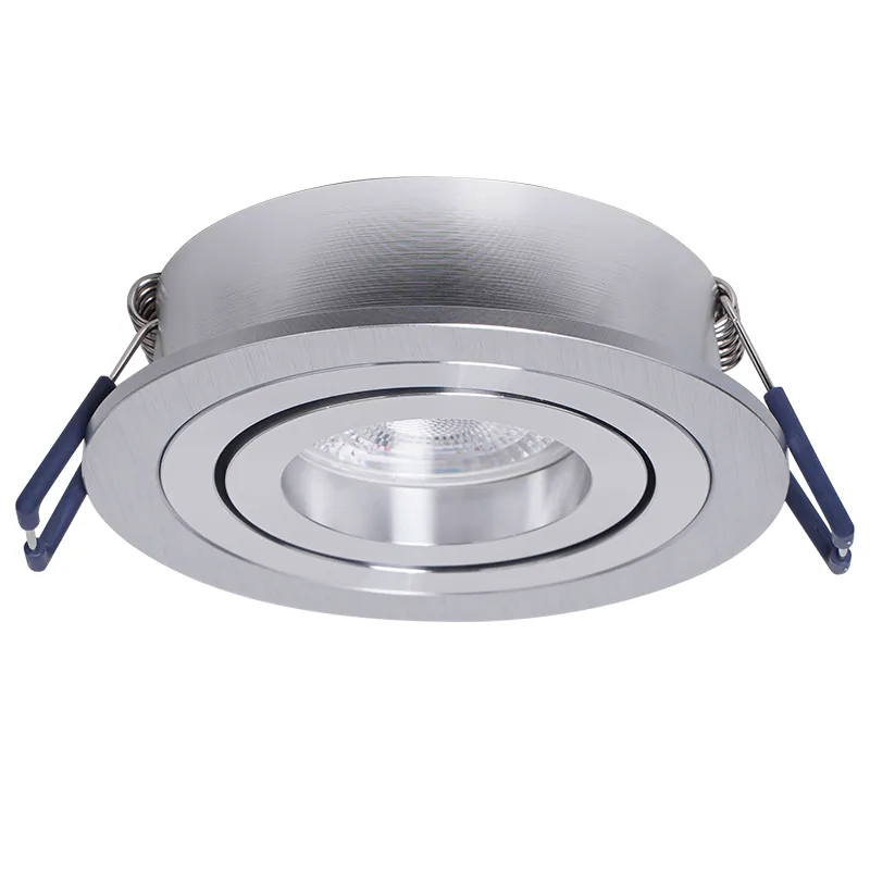 Anti-Glare Adjustable Angle Recessed Downlight TS5005