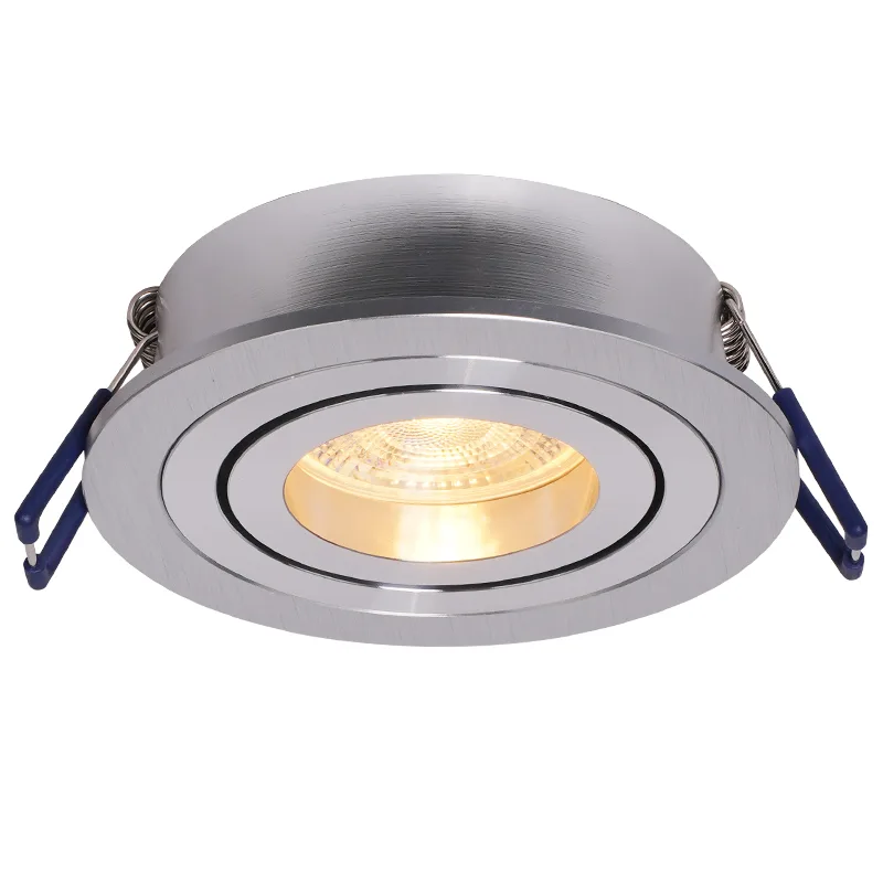 Anti-Glare Adjustable Angle Recessed Downlight TS5005
