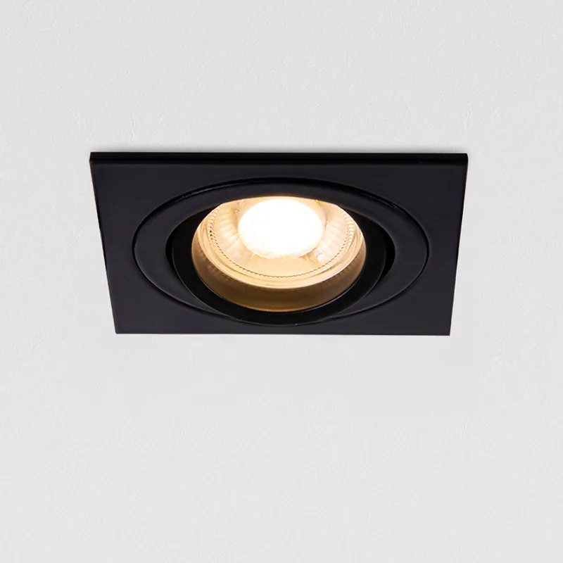 Square Adjustable Recessed LED Downlight TS5901