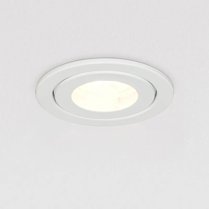 Free-Angle Adjustable Recessed Downlight TS5957