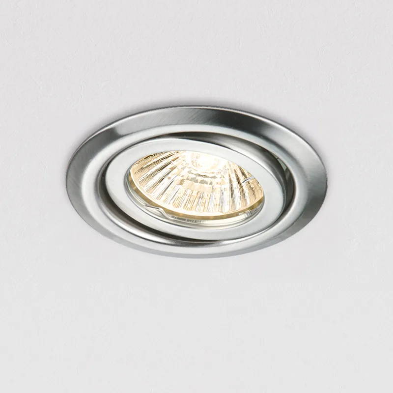 Modern Recessed Adjustable Downlight TS6066