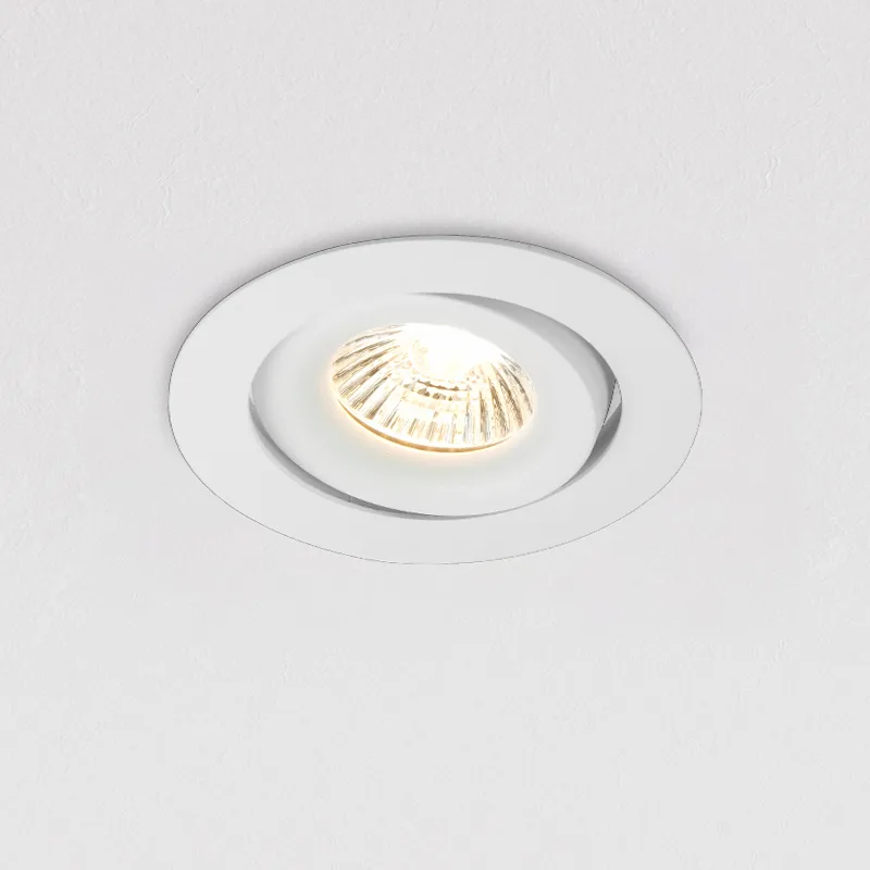 360° Adjustable LED Recessed Downlight TS6904