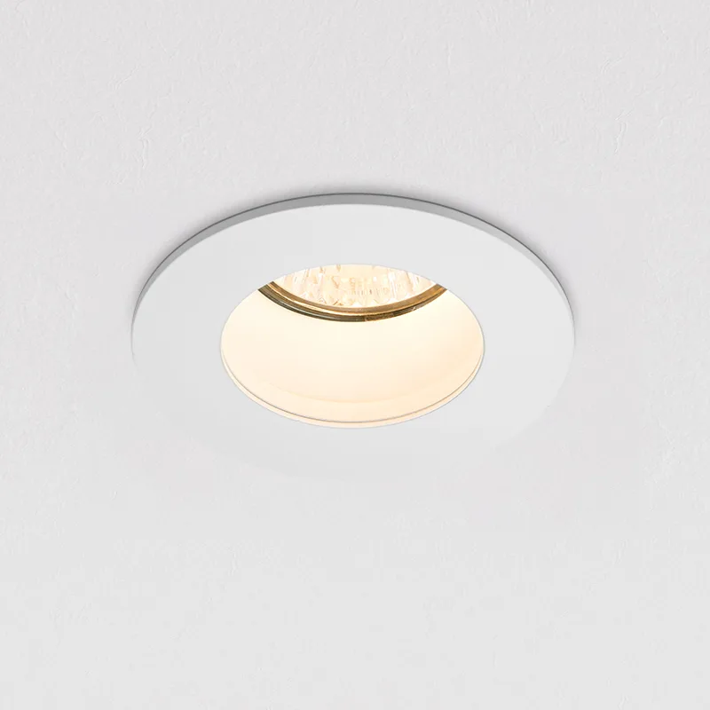 Round Fixed Anti-Glare Ceiling Downlight TS6908