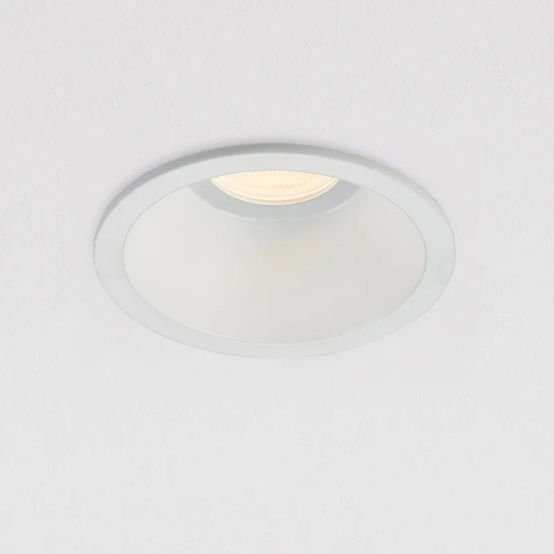 White Fixed Ceiling Downlight TS6911