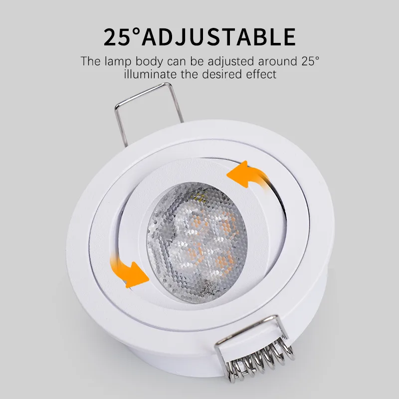Energy-Saving Adjustable Downlight TS5902