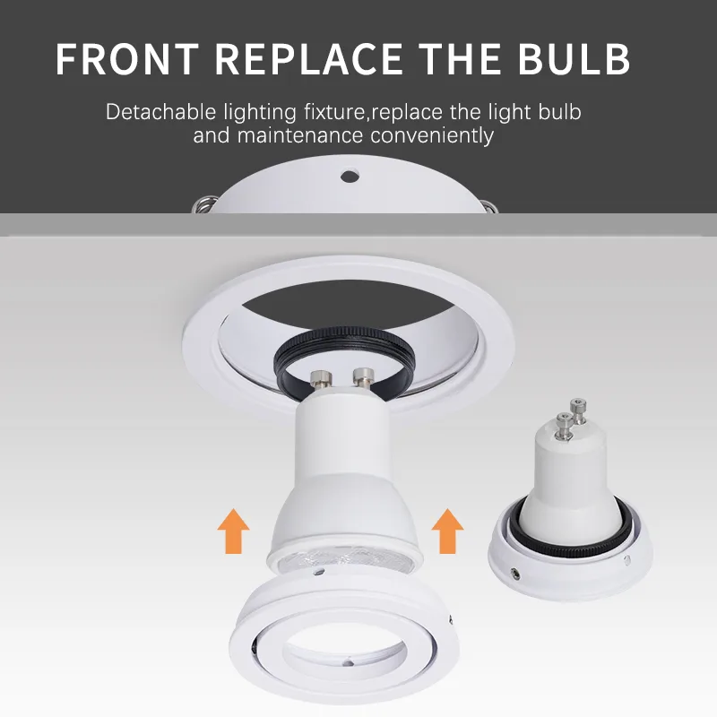 Energy-Saving Adjustable Downlight TS5902